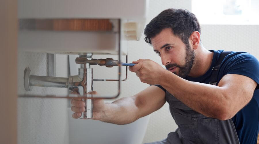 Professional bathroom faucet installation in Amelia, NE